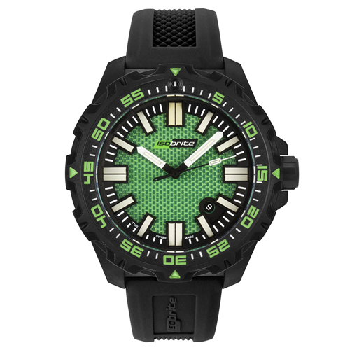 Isobrite Isobrite Afterburner T100 Tritium Illuminated Watch