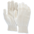 MCR Safety Economy Cotton/Polyester Nat