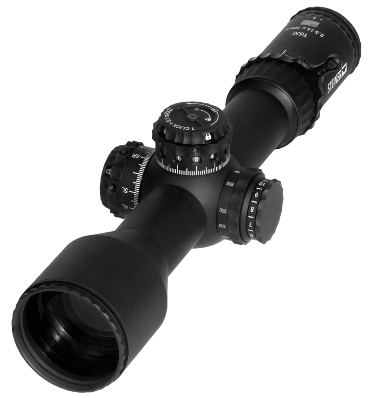 Steiner Binoculars T6Xi 2.5-15x50mm SCR MOA Riflescope