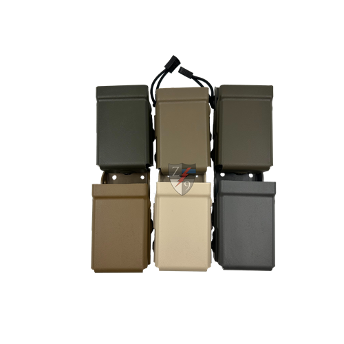 Zero9 Solutions Zero9 Portable Radio Case / APX4000