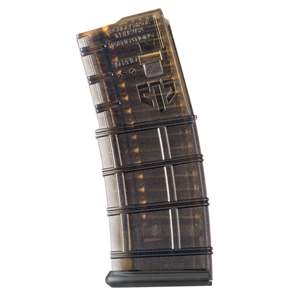 Elite Tactical Systems Carbon Smoke GEN 2 AR15 Mag