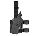 Safariland Model 7354RDS 7TS ALS Tactical Holster for Glock 19 Gen 1-5 w/ Light