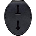 Strong Leather Company Recessed Badge