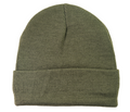 Hero's Pride Plain Watch Cap - One Size Fits All