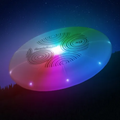 Nite-Ize Light Up Flying Disc w/ Disc-O Select