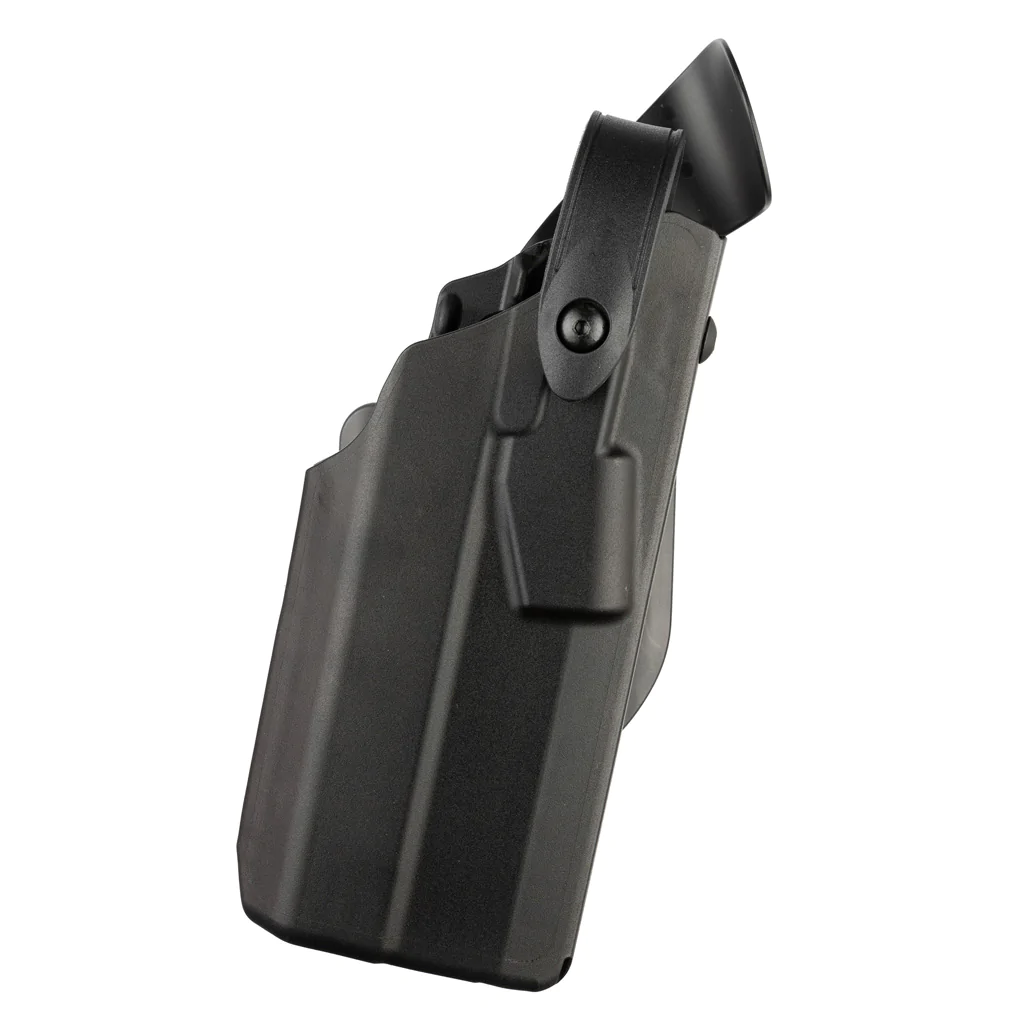 Safariland Model 7362 7TS ALS/SLS Hi-Ride UBL, Level III Retention Duty Holster for Smith & Wesson M&P 9 w/ Light