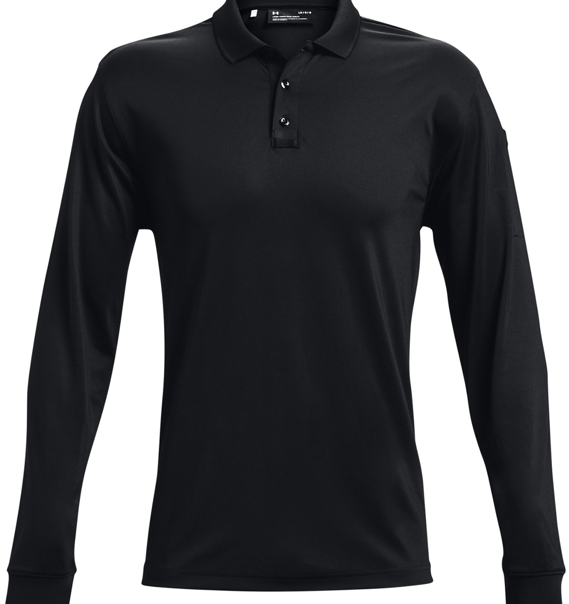 Under Armour UA Tactical Performance Polo 2.0 Long Sleeve