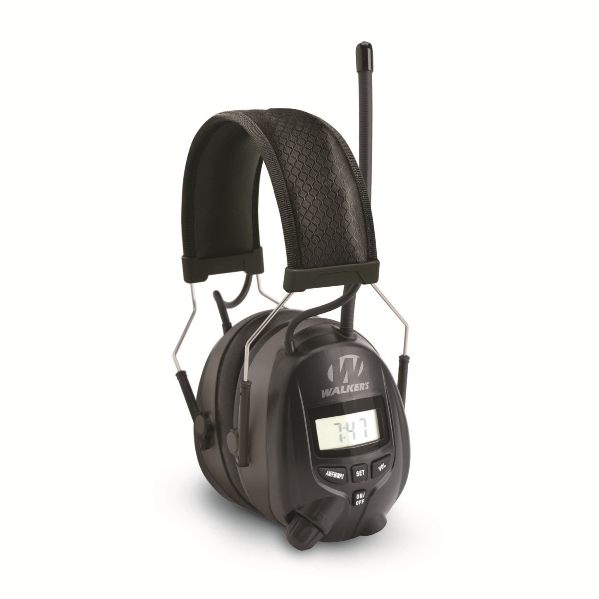 Walkers Hearing Protecter Am/Fm Stereo