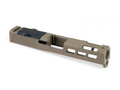 Zaffiri Precision RTSG19 Gen 5 ZPS.P Slide RMR Cut Flat Dark Earth(FDE)