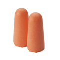 Champion Targets Champion Targets 40958 Foam Earplugs, Orange, 6 Pairs