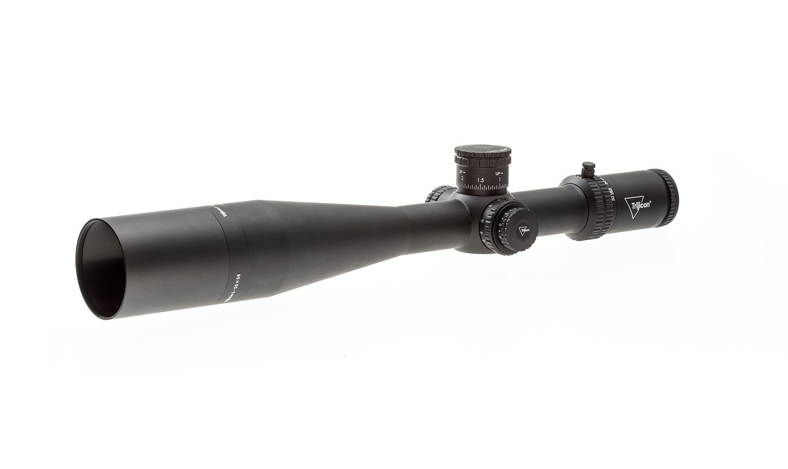 Trijicon Tenmile SFP Riflescope w/ Exposed Elevation Adjuster