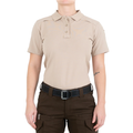 First Tactical W Cotton SS Polo