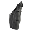 Safariland Model 7362 7TS ALS/SLS Hi-Ride UBL, Level III Retention Duty Holster for Glock 17