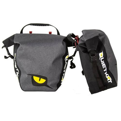QuietKat Pannier Bags (Single Bag)