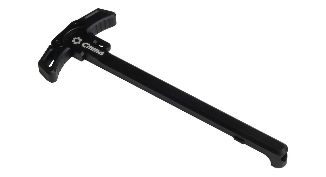 CMMG ZEROED Ambi-Charging Handle AR15