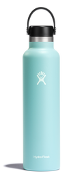 Hydro Flask Standard Mouth Insulated Water Bottle w/ Flex Cap