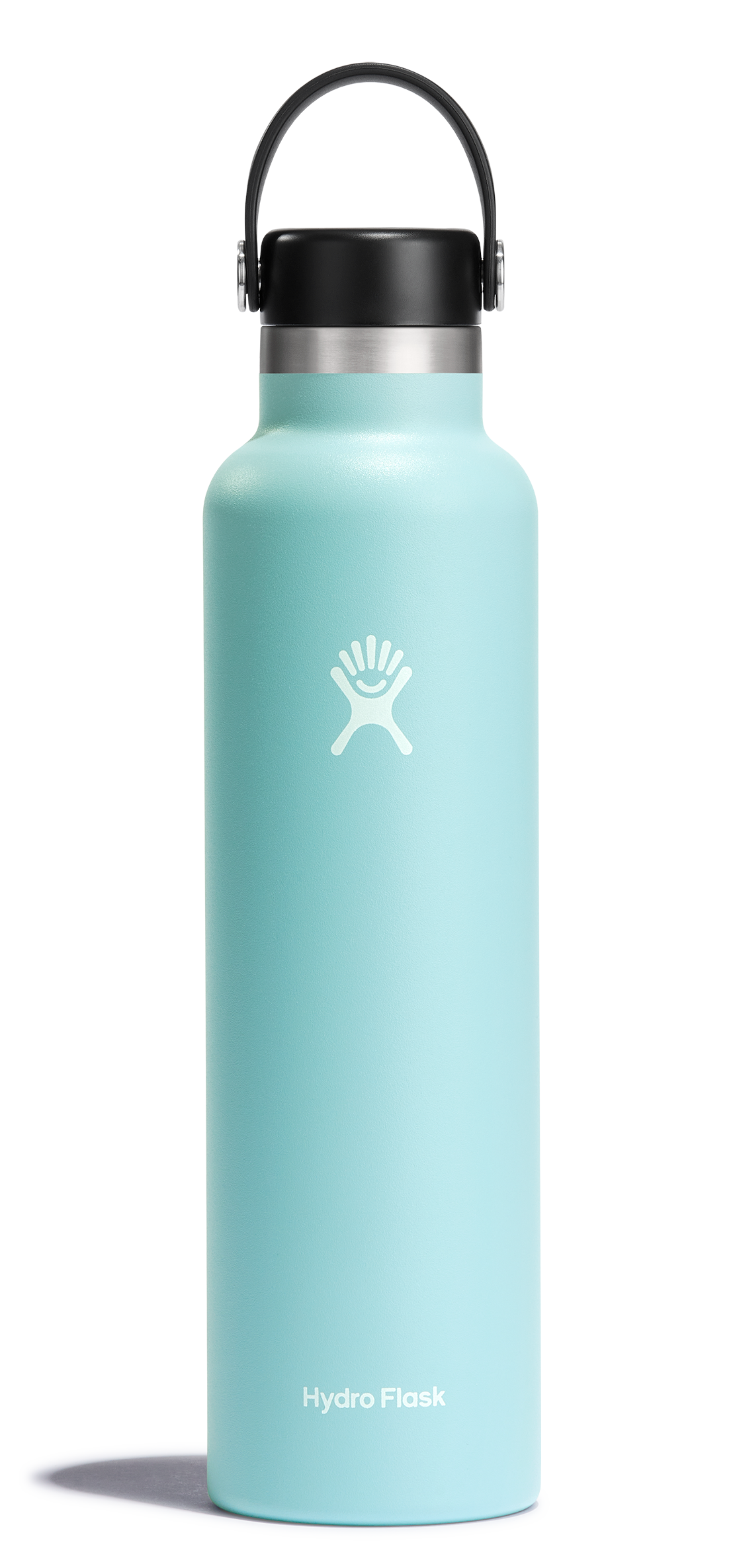Hydro Flask Standard Mouth Insulated Water Bottle w/ Flex Cap