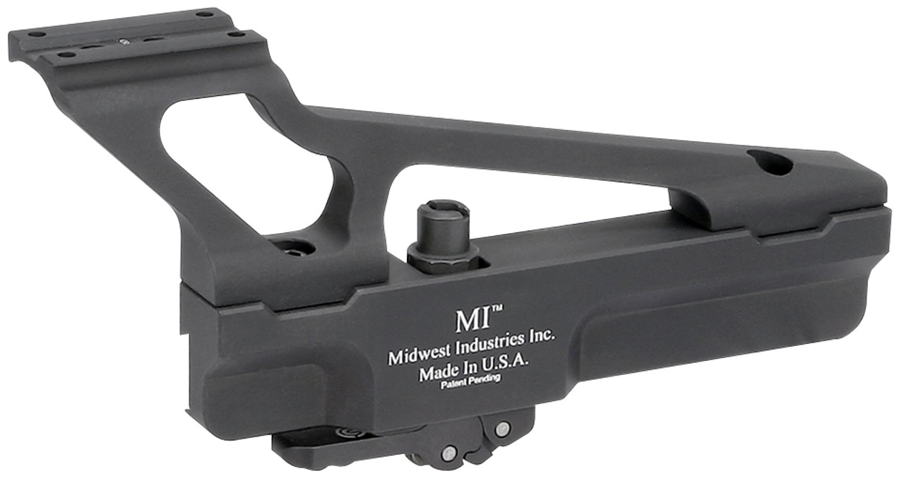 Midwest Industries Gen2 Yugo AK MRO Side Mount