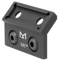 Midwest Industries 45 Degree Offset SureFire Light Mount, M-LOK