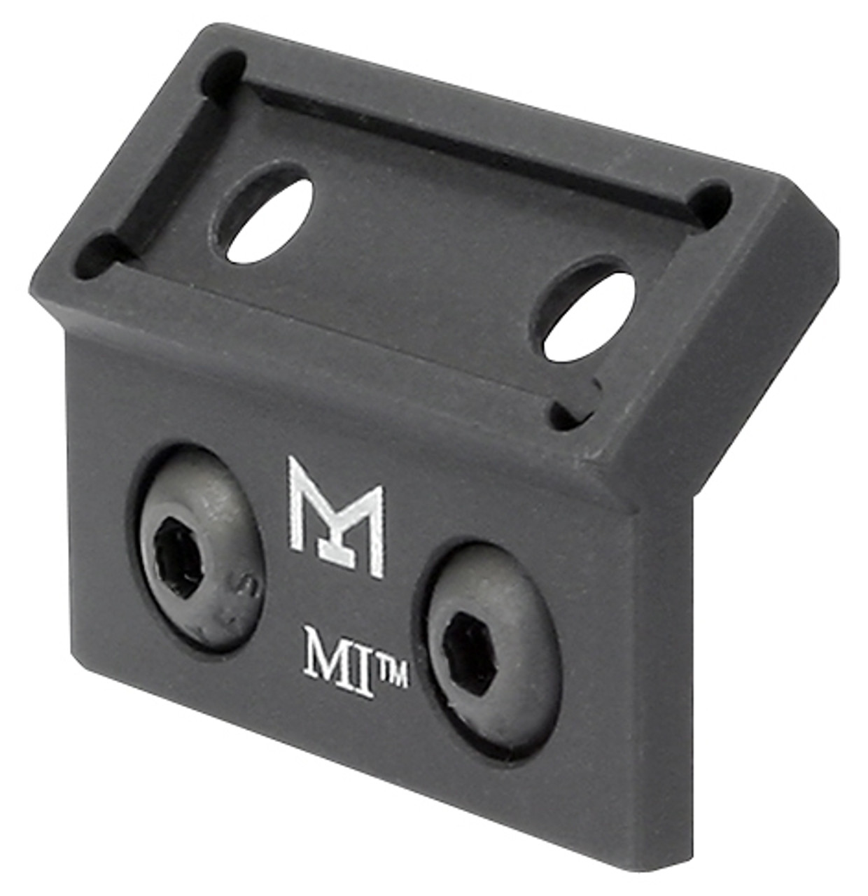 Midwest Industries 45 Degree Offset SureFire Light Mount, M-LOK