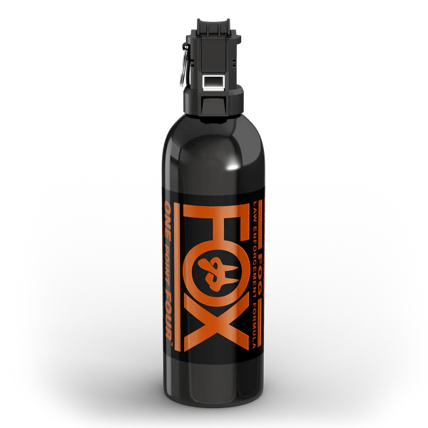 Fox Labs International One Point Four 4% OC Pepper Spray - 16oz
