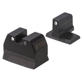 Night Fision Optics Ready Stealth Night Sight Set for HK VP9 w/ RMR/507C/508T