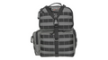 GPS Tactical Range Backpack - Holds 3 Handguns