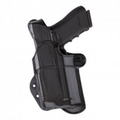 Aker Leather Nightguard Paddle Holster
