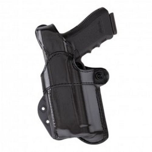 Aker Leather Nightguard Paddle Holster