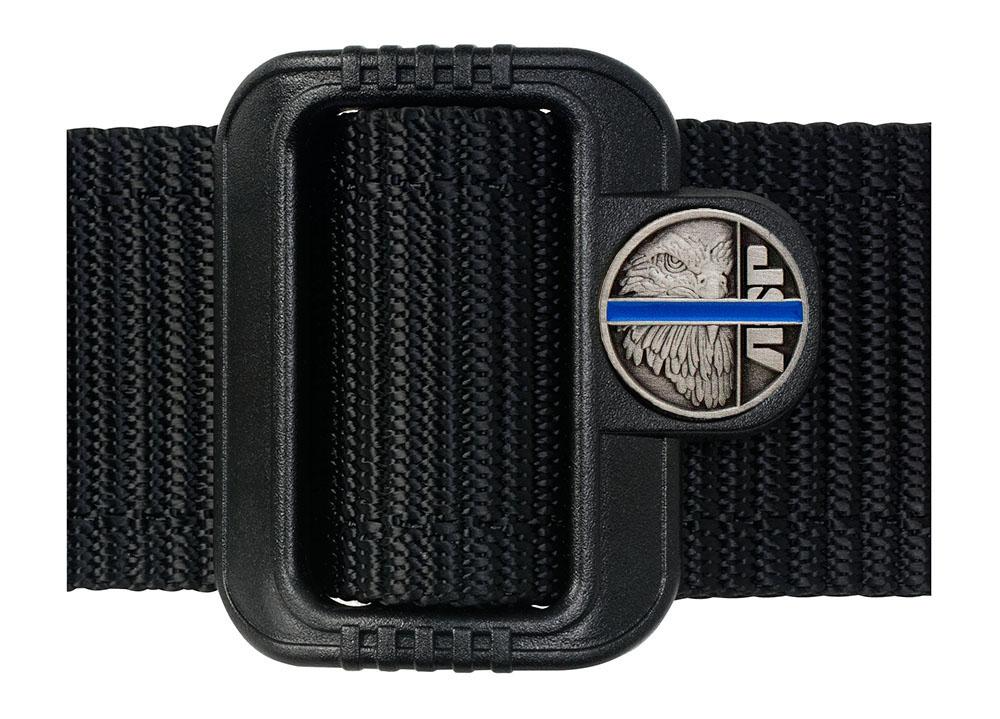ASP Blue Line Logo Belt