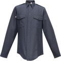 Flying Cross NFPA Compliant Nomex Long Sleeve Shirt - LAPD Navy