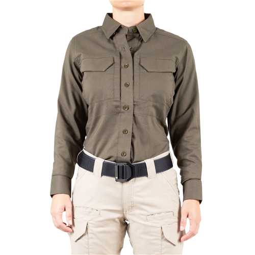 First Tactical Women's V2 Tactical LS SH