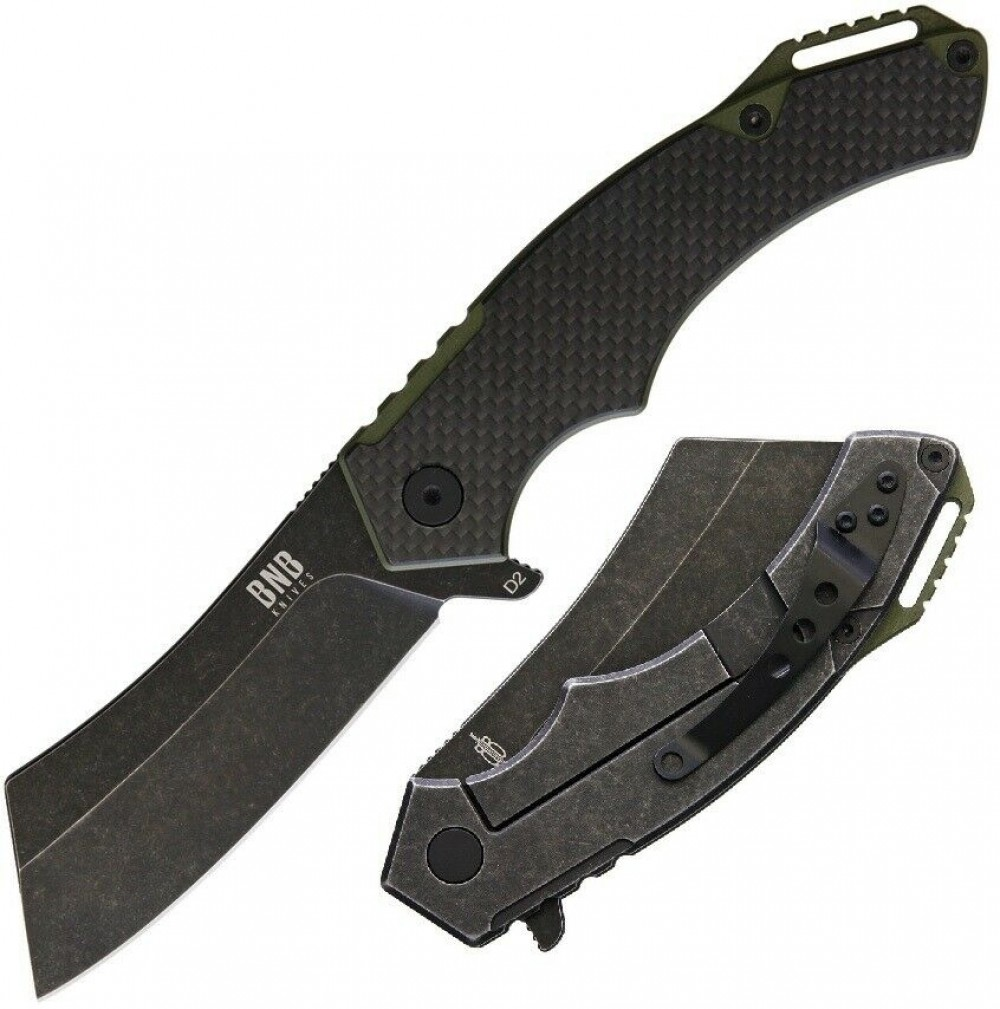 BNB Knives EDC Cleaver