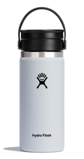 Hydro Flask Wide Mouth Insulated Bottle w/ Flex Sip Lid