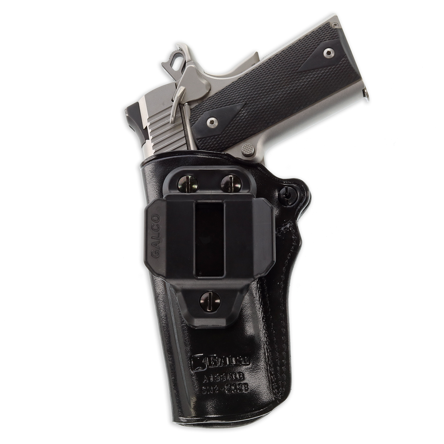 Galco Gunleather Speed Master 2.0 Paddle/Belt Holster