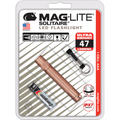 Maglite Solitaire LED 1 AAA-Cell LED Flashlight