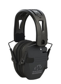 Walkers Black Razor W/ Rubber Headband