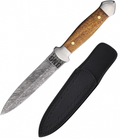 BNB Knives Damascus Dagger