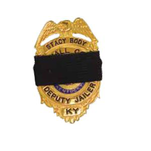 Perfect Fit Mourning Band