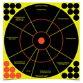 Birchwood Casey Shoot-N-C 12 Inch Handgun Trainer Target