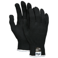 MCR Safety Reg 100% Black Kevlar