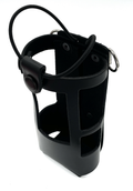 Perfect Fit Firefighter Radio Holder w/ Beltslide & D-Rings