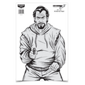 Birchwood Casey Eze-Scorer 12 x 18 BC Bad Guy Target