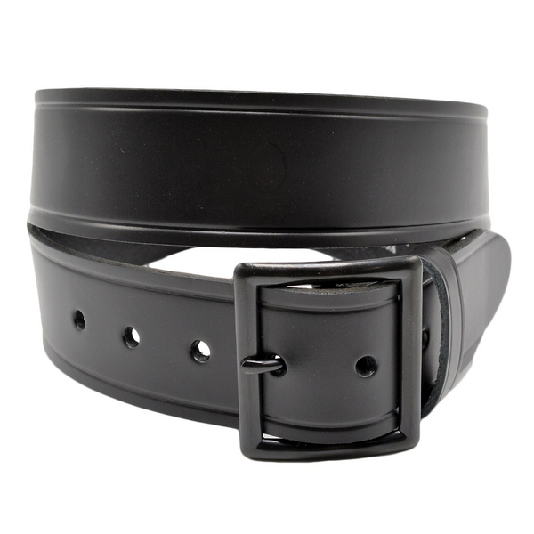 Perfect Fit 1.5'' Fully Lined Garrison Belt w/ Black Buckle