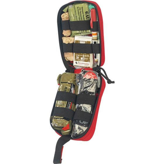 North American Rescue Tactical Operator Response Kit (TORK) Advanced w/ Combat Gauze
