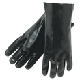 MCR Safety Black Econ PVC 14