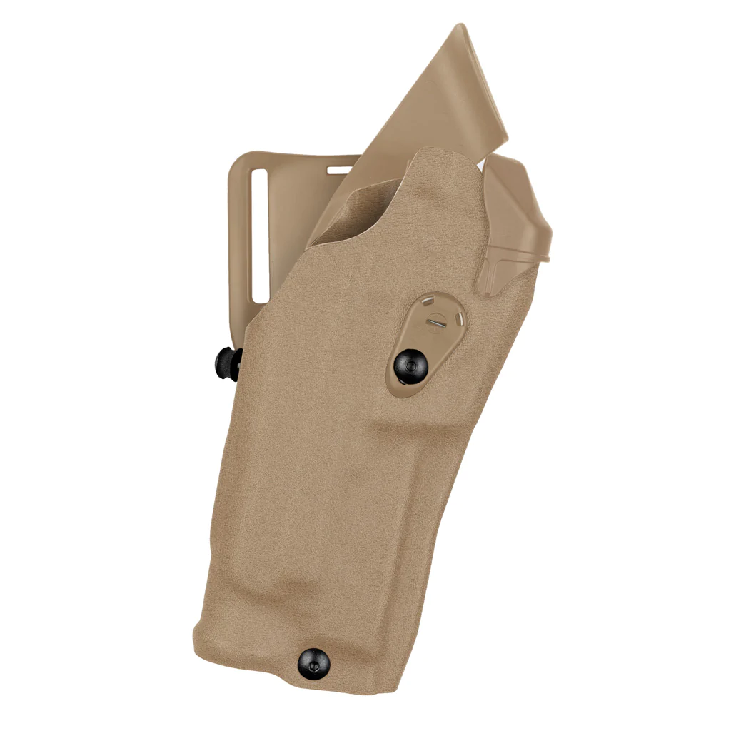 Safariland Model 6390RDS ALS Mid-Ride Level I Retention Duty Holster for Smith & Wesson M&P 2.0 9 w/ Light