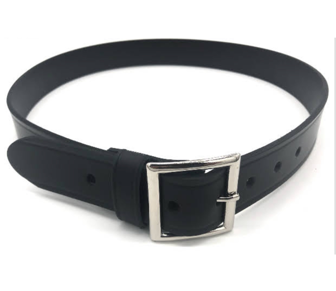 Perfect Fit 1.5'' Garrison Economy Belt w/ Chrome Buckle