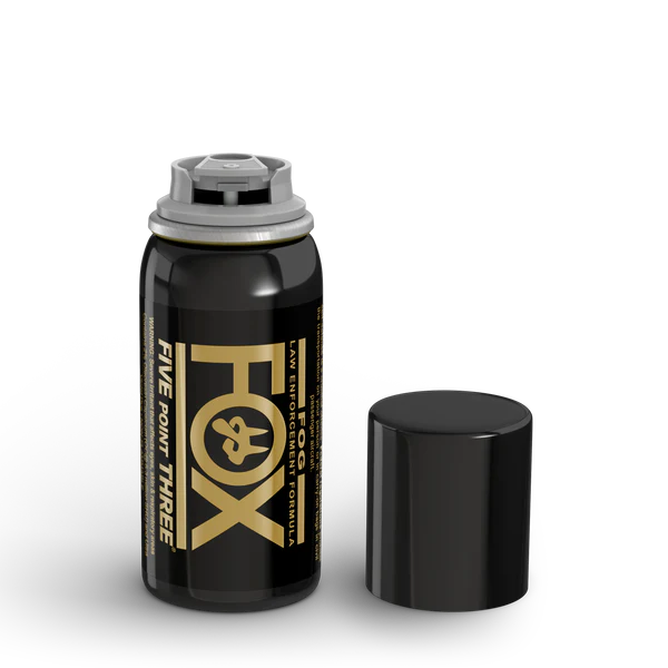 Fox Labs International Tactical Pepper Grenade w/ Lock On Pop Top (4% OC) - 1.5oz
