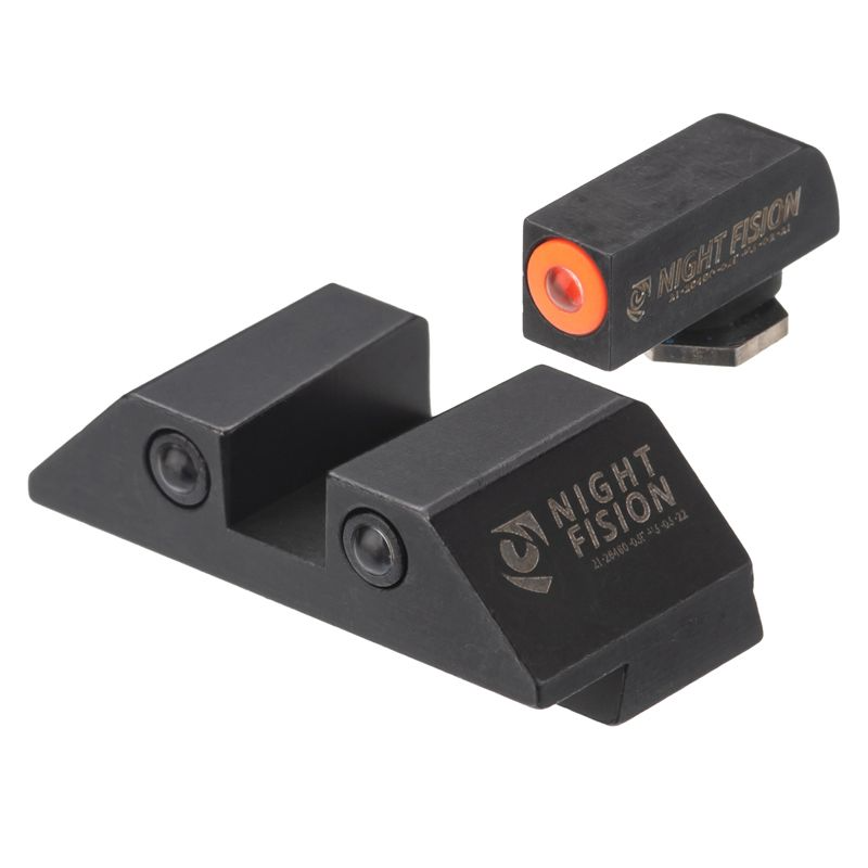 Night Fision Night Sight Set for Glock 20/21/40